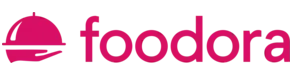 Logo - foodora