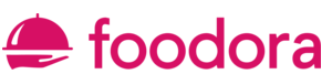 Logo - foodora